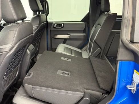 Used 2023 Ford Bronco Black Diamond AWD/4WD image 50