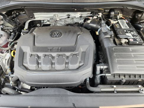 Certified 2023 Volkswagen Tiguan S w/ Driver Assistance Package AWD/4WD image 17