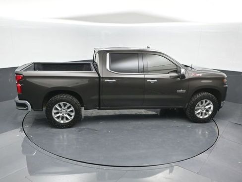 Used 2021 Chevrolet Silverado 1500 LTZ w/ LTZ Premium Texas Edition image 16