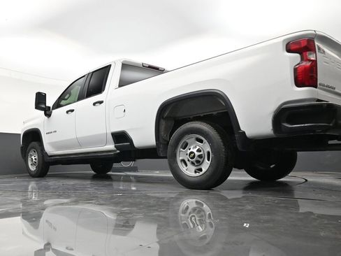 Used 2021 Chevrolet Silverado 2500 W/T w/ WT Convenience Package RWD image 22