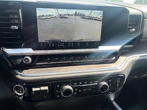 Used 2023 Chevrolet Silverado 1500 LTZ w/ LTZ Premium Package AWD/4WD image 13