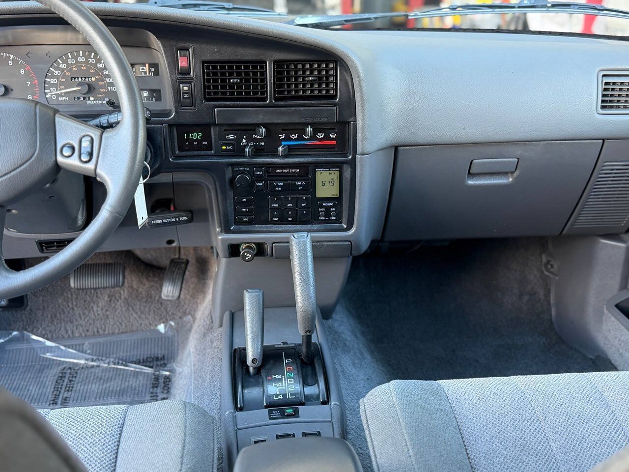 Used 1990 Toyota 4Runner SR5 AWD/4WD image 53