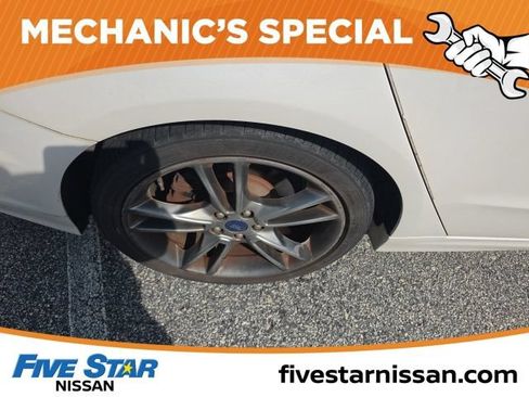 Used 2013 Ford Fusion Titanium w/ Titanium Driver Assist Pkg FWD image 6