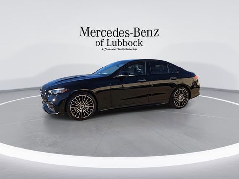 New 2026 Mercedes-Benz C 300 Sedan image 5