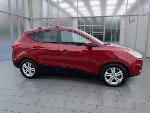 Used 2012 Hyundai Tucson GLS FWD image 9