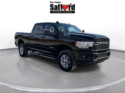 Used 2024 RAM 2500 Big Horn w/ Safety Group image 9