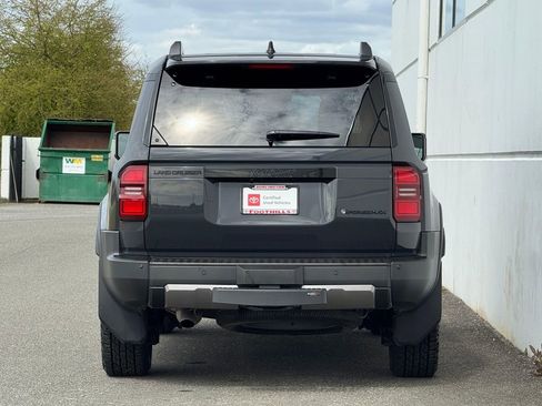 Certified 2025 Toyota Land Cruiser w/ Premium Package image 50