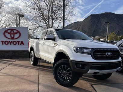 Used 2020 Ford Ranger Lariat w/ Equipment Group 501A Mid