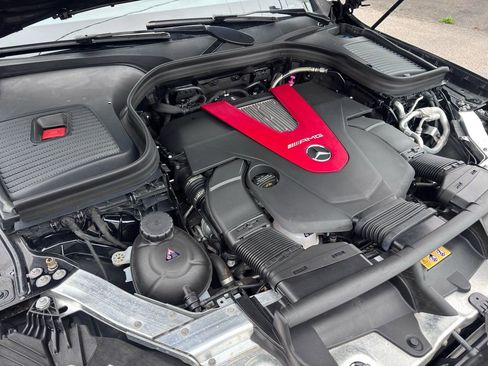 Used 2022 Mercedes-Benz GLC 43 AMG 4MATIC image 41