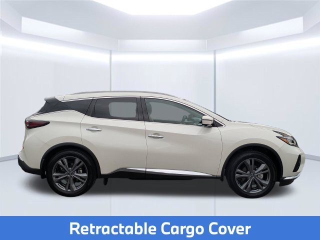 Used 2023 Nissan Murano Platinum w/ Cargo Package FWD image 8