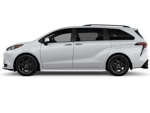 New 2026 Toyota Sienna XLE Woodland Edition AWD/4WD image 4