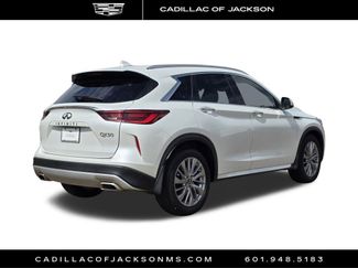 Used 2023 INFINITI QX50 Luxe FWD video 5
