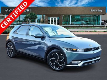 Certified 2024 Hyundai Ioniq 5 SE