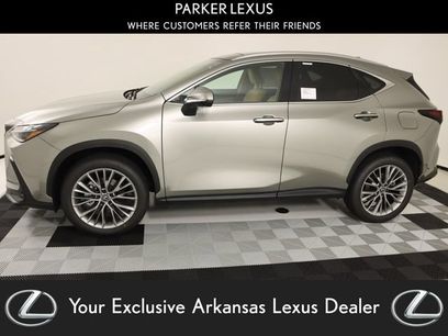 New 2026 Lexus NX 350 AWD w/ Luxury Package