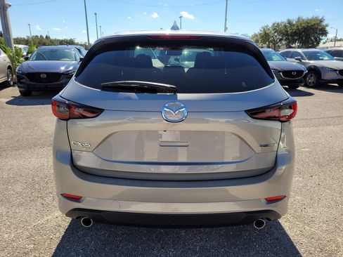 New 2025 MAZDA CX-5 AWD 2.5 S w/ Preferred Package image 12
