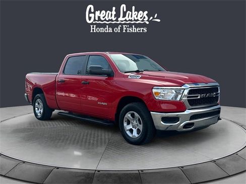 Used 2019 RAM 1500 Tradesman image 7