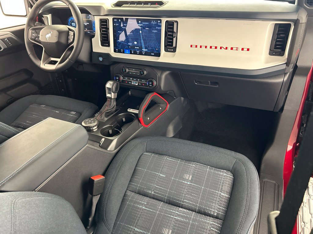 New 2026 Ford Bronco Heritage Edition AWD/4WD image 27