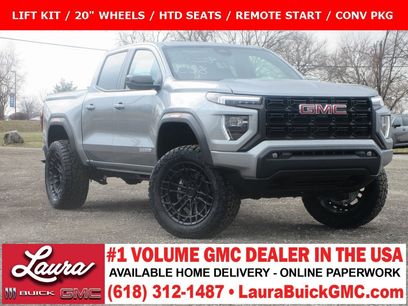 New 2026 GMC Canyon Elevation w/ Convenience Package