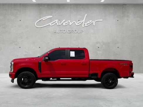 Used 2024 Ford F250 XL w/ STX Appearance Package AWD/4WD image 13