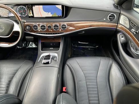 Used 2016 Mercedes-Benz S 550 4MATIC Sedan image 27