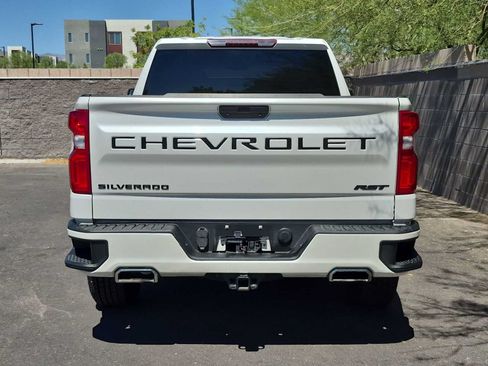 Used 2021 Chevrolet Silverado 1500 RST w/ Z71 Off-Road Package AWD/4WD image 7