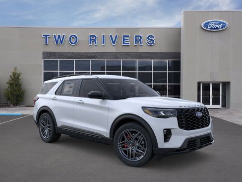 New 2026 Ford Explorer ST-Line AWD/4WD image 7