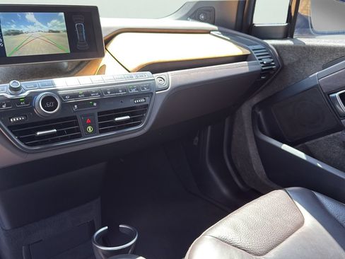 Used 2015 BMW i3 w/ Range Extender RWD image 19