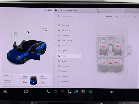 Used 2018 Tesla Model 3 Long Range RWD image 17