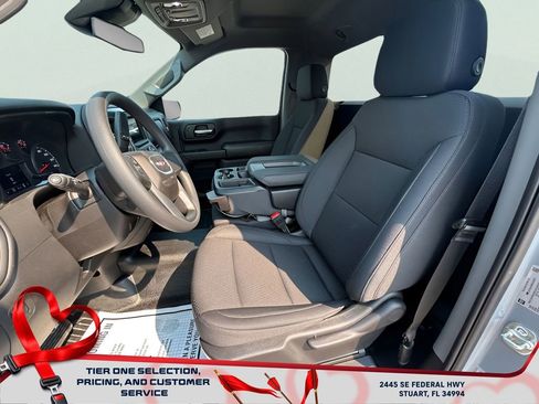 New 2025 GMC Sierra 1500 Pro w/ Pro Value Package image 10