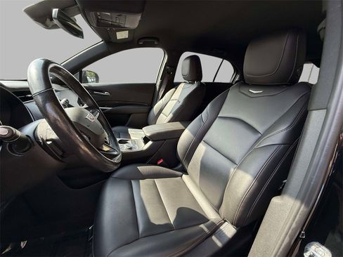 Used 2021 Cadillac XT4 Sport w/ Cold Weather Package image 2