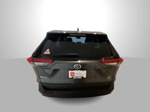 Certified 2024 Toyota RAV4 LE image 7