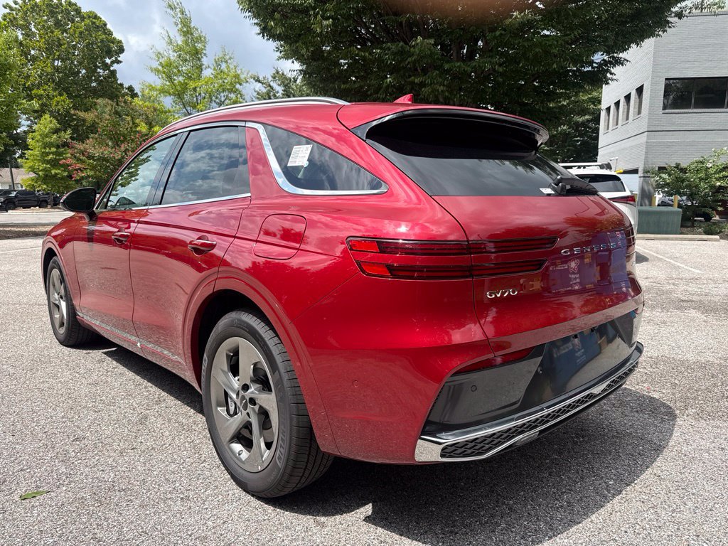 New 2026 Genesis GV70 2.5T Advanced AWD/4WD image 8