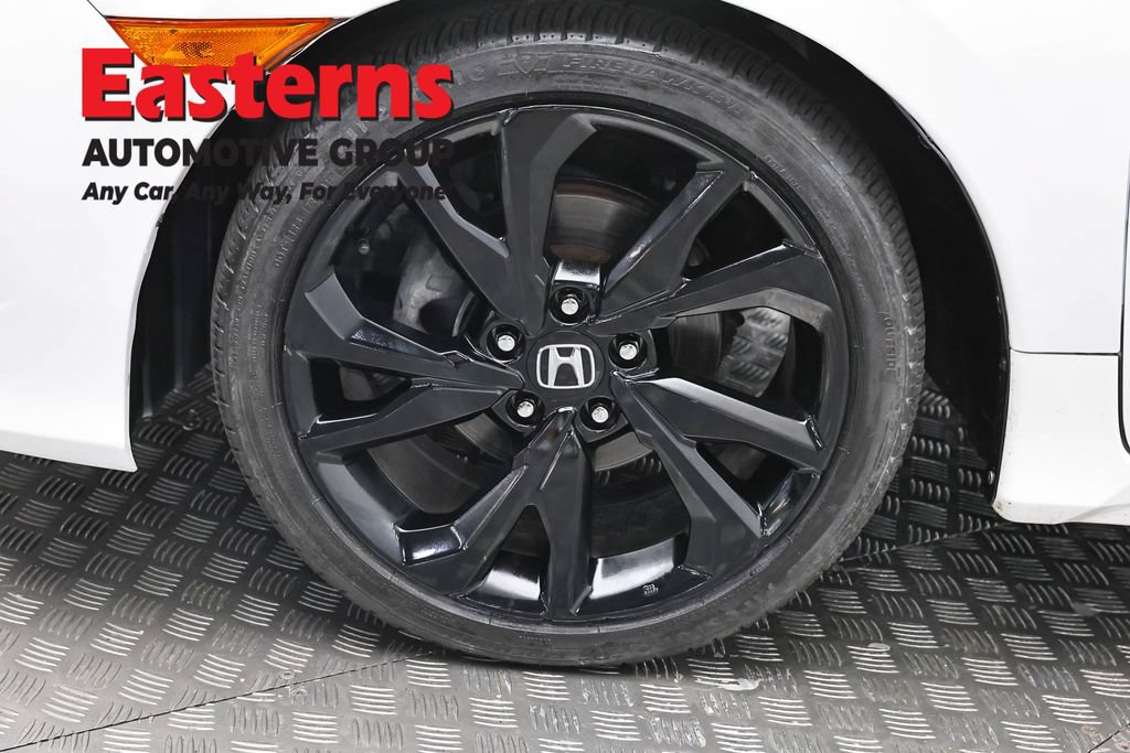 Used 2021 Honda Civic Sport image 29