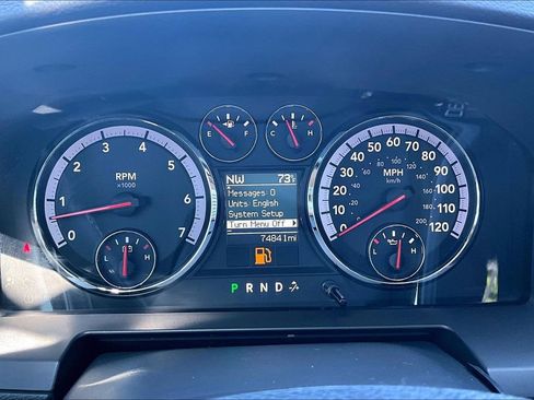 Used 2012 RAM 1500 Laramie AWD/4WD image 26