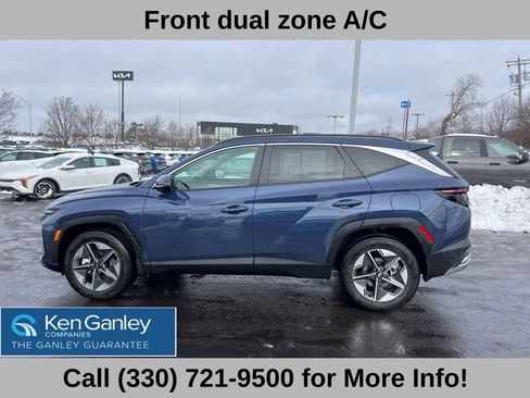 Used 2025 Hyundai Tucson SEL image 15