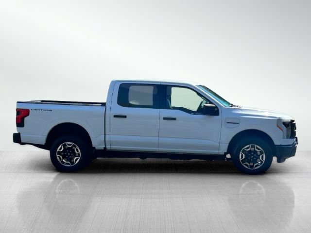 Used 2022 Ford F150 Lightning Pro AWD/4WD image 3