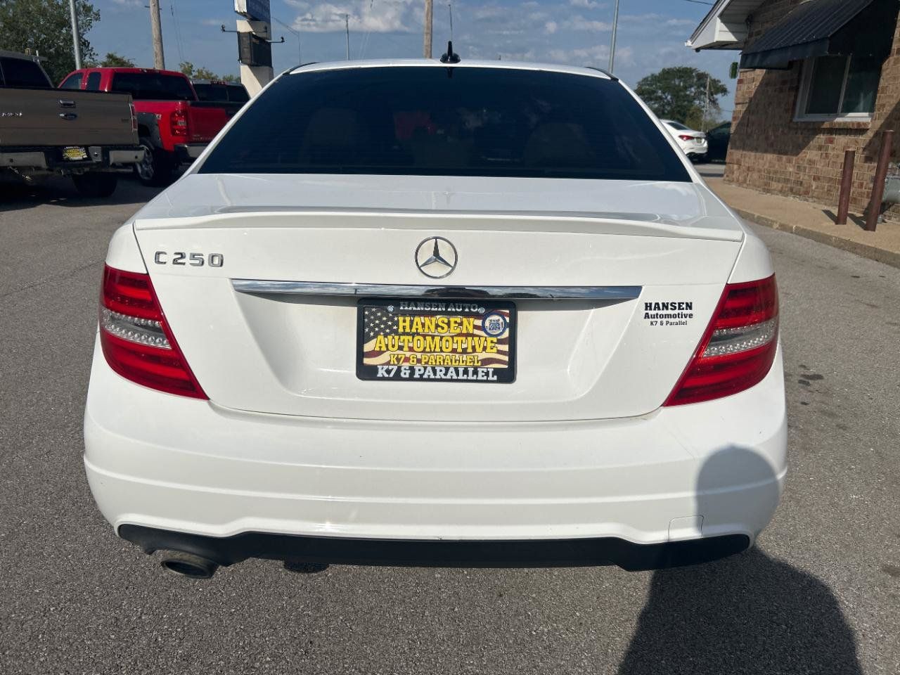 Used 2014 Mercedes-Benz C 250 Sedan image 6