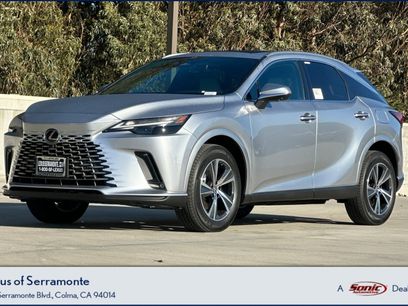 New 2026 Lexus RX 350 AWD