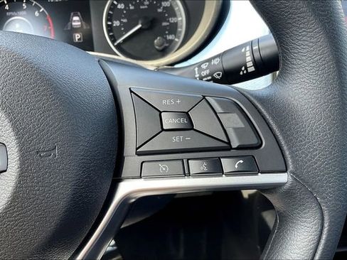 New 2025 Nissan Versa SV w/ Trunk Package image 19