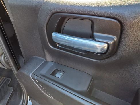 Used 2021 Chevrolet Silverado 1500 Custom w/ LPO, Dark Essentials Package image 22