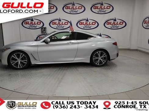 Used 2017 INFINITI Q60 3.0t w/ Premium Plus Package 3.0T image 5