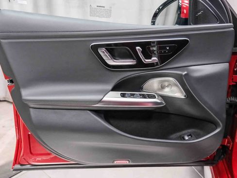 Used 2025 Mercedes-Benz E 53 AMG e 4MATIC Sedan image 22