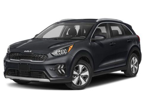 Used 2022 Kia Niro LX image 4