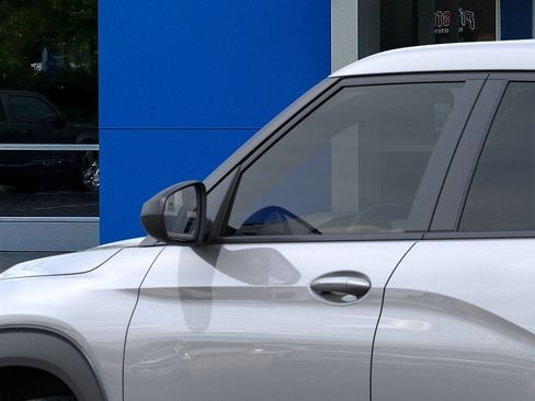 New 2026 Chevrolet TrailBlazer LS FWD image 36