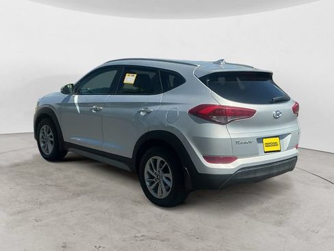 Used 2018 Hyundai Tucson SEL Plus w/ Cargo Package AWD/4WD image 3