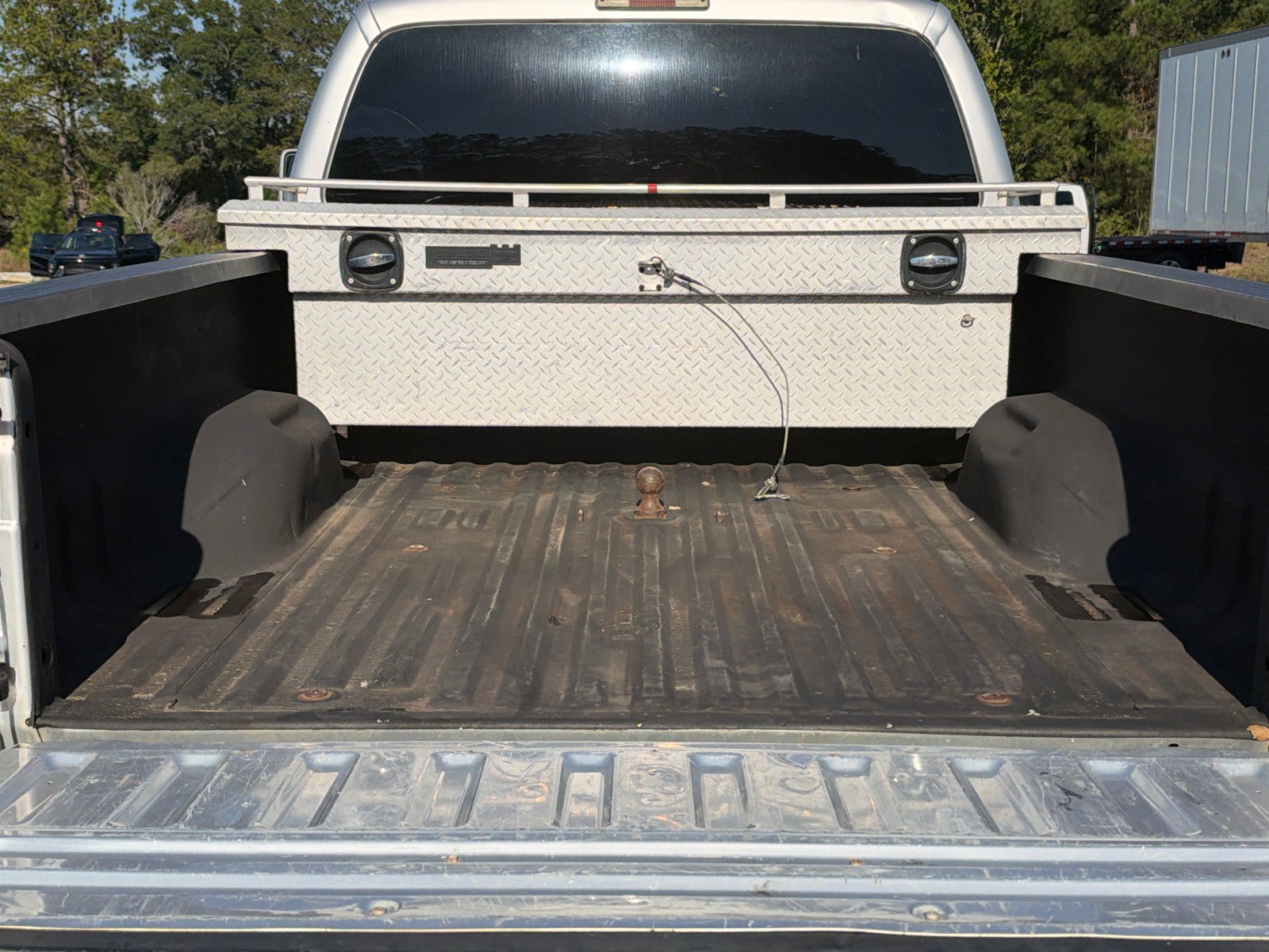 Used 2012 Ford F250 XLT w/ Skid Plate Pkg AWD/4WD image 18