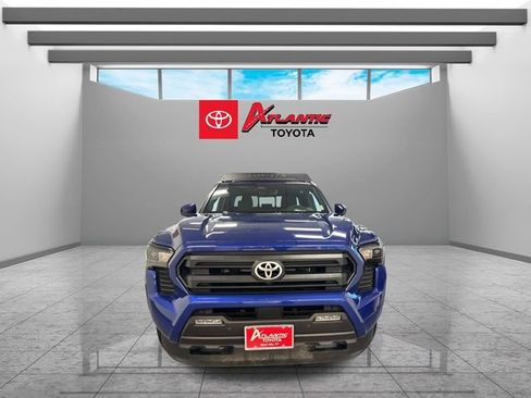 New 2025 Toyota Tacoma SR5 w/ SR5 Upgrade Package AWD/4WD image 2