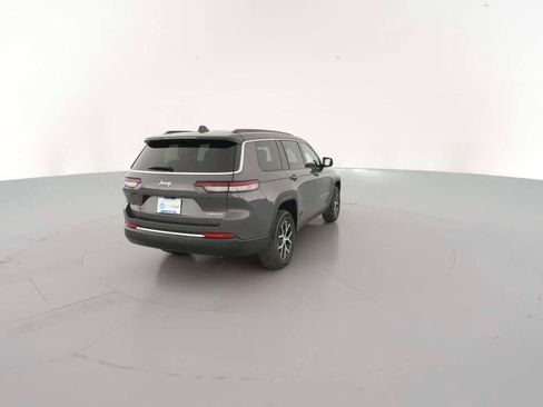 New 2025 Jeep Grand Cherokee L Limited image 11
