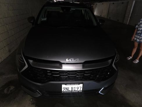 Used 2024 Kia Sportage EX AWD/4WD image 5