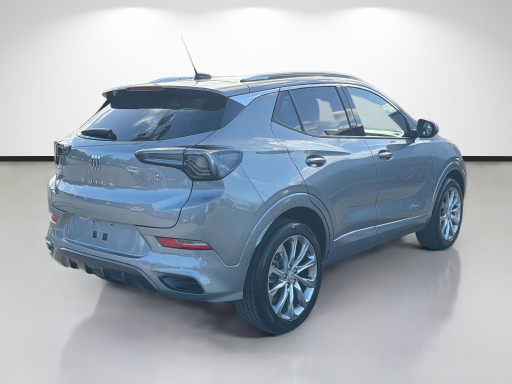 Used 2024 Buick Encore GX Avenir AWD/4WD image 3